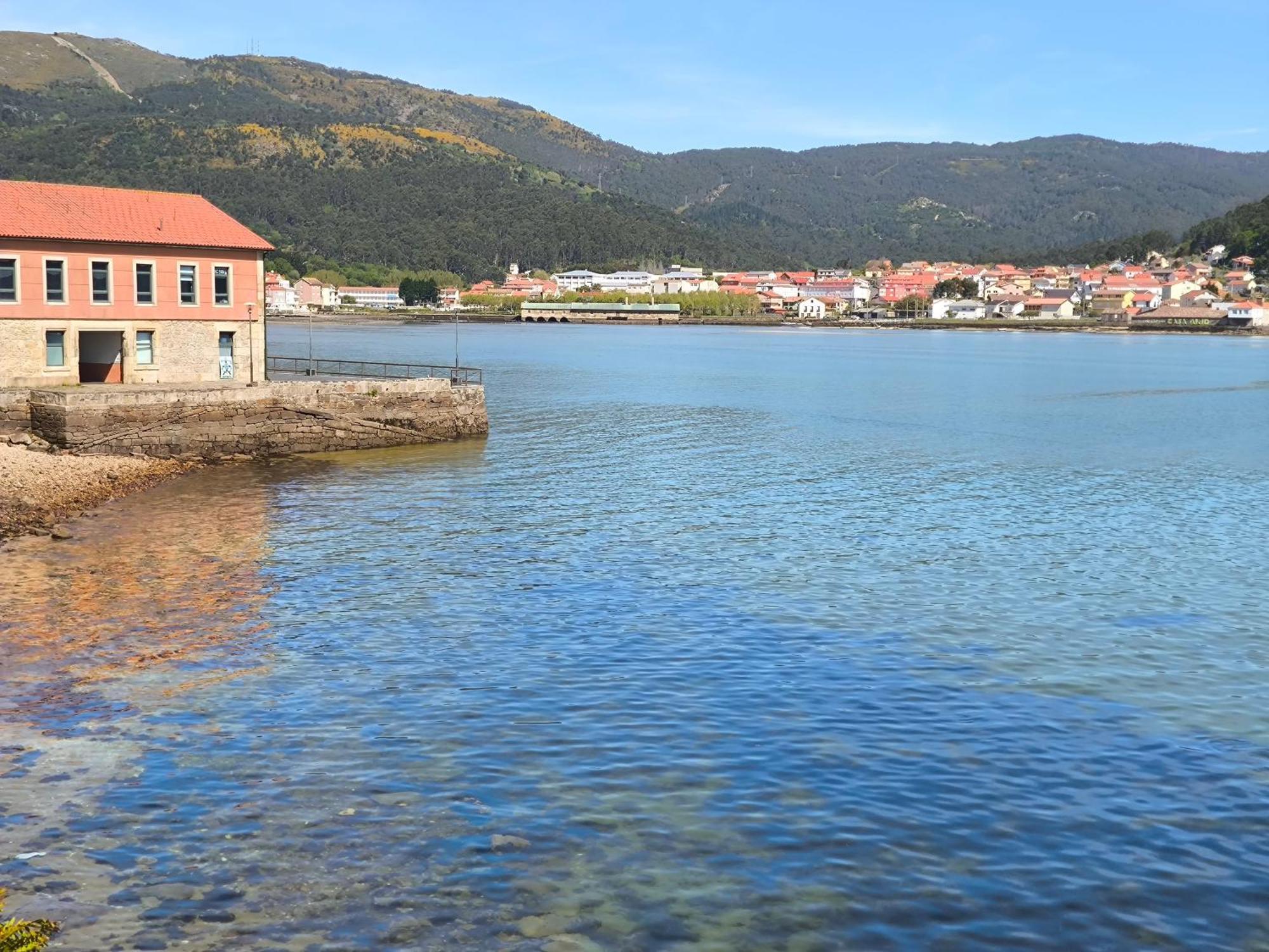 Muros Sobre El Mar Εξωτερικό φωτογραφία