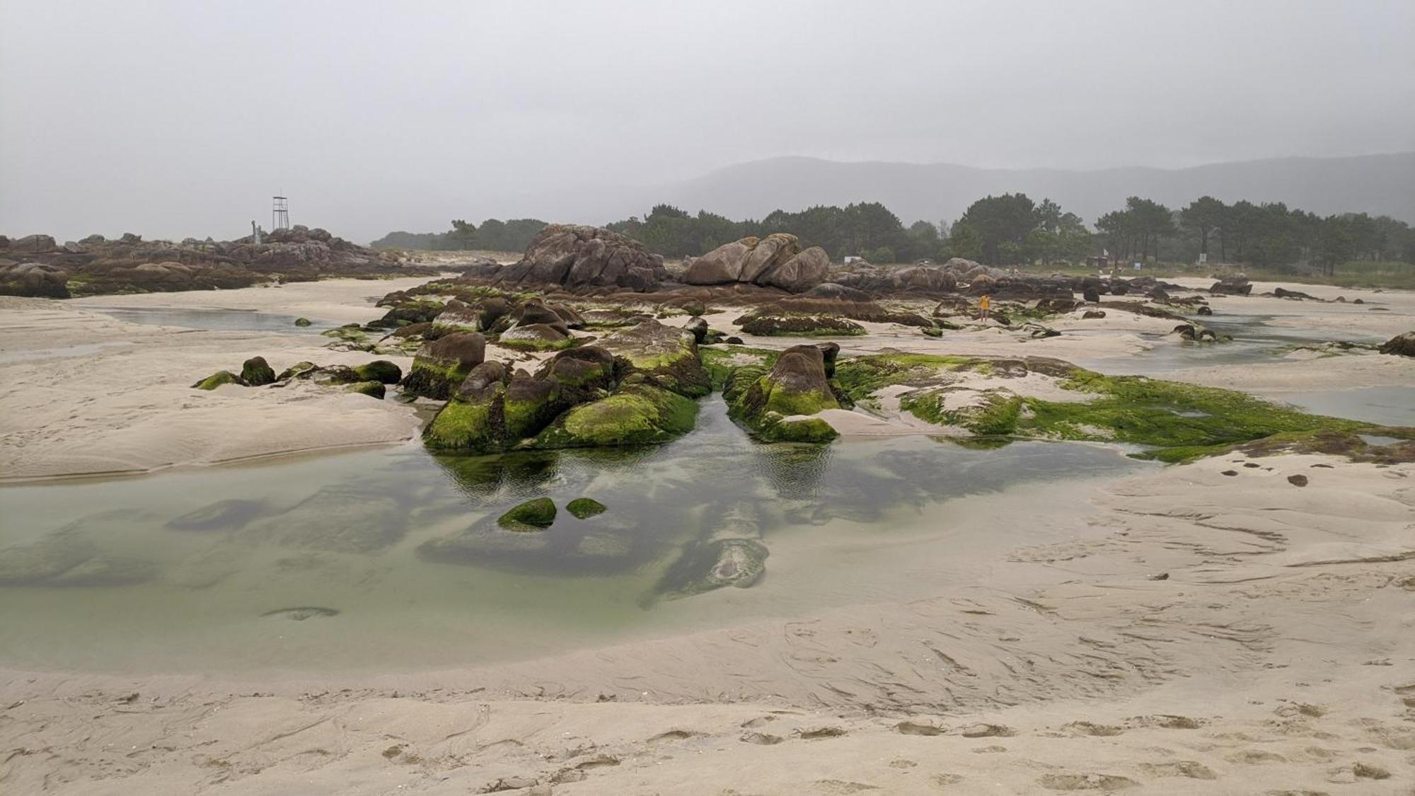 Muros Sobre El Mar Εξωτερικό φωτογραφία