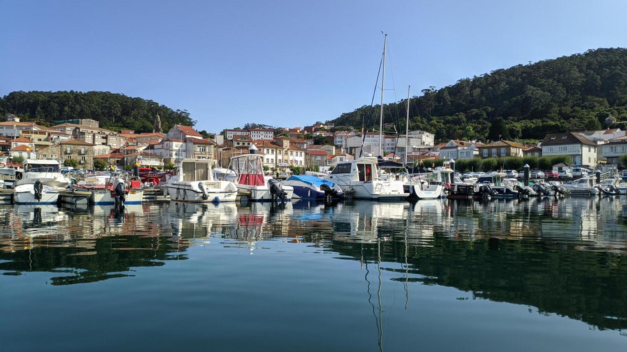 Muros Sobre El Mar Εξωτερικό φωτογραφία