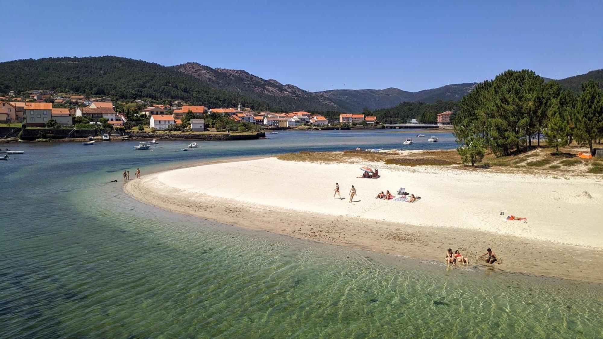 Muros Sobre El Mar Εξωτερικό φωτογραφία