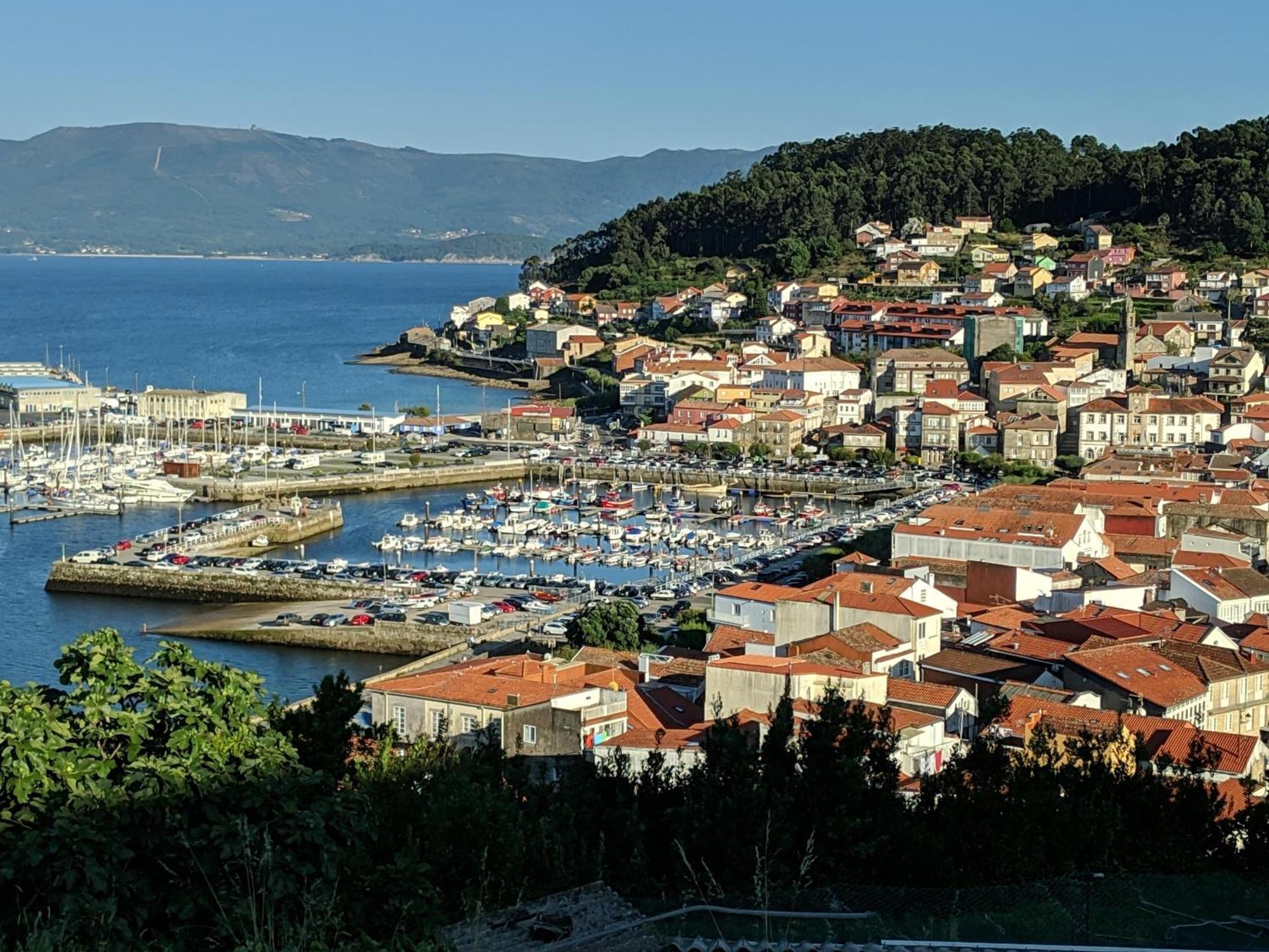 Muros Sobre El Mar Εξωτερικό φωτογραφία