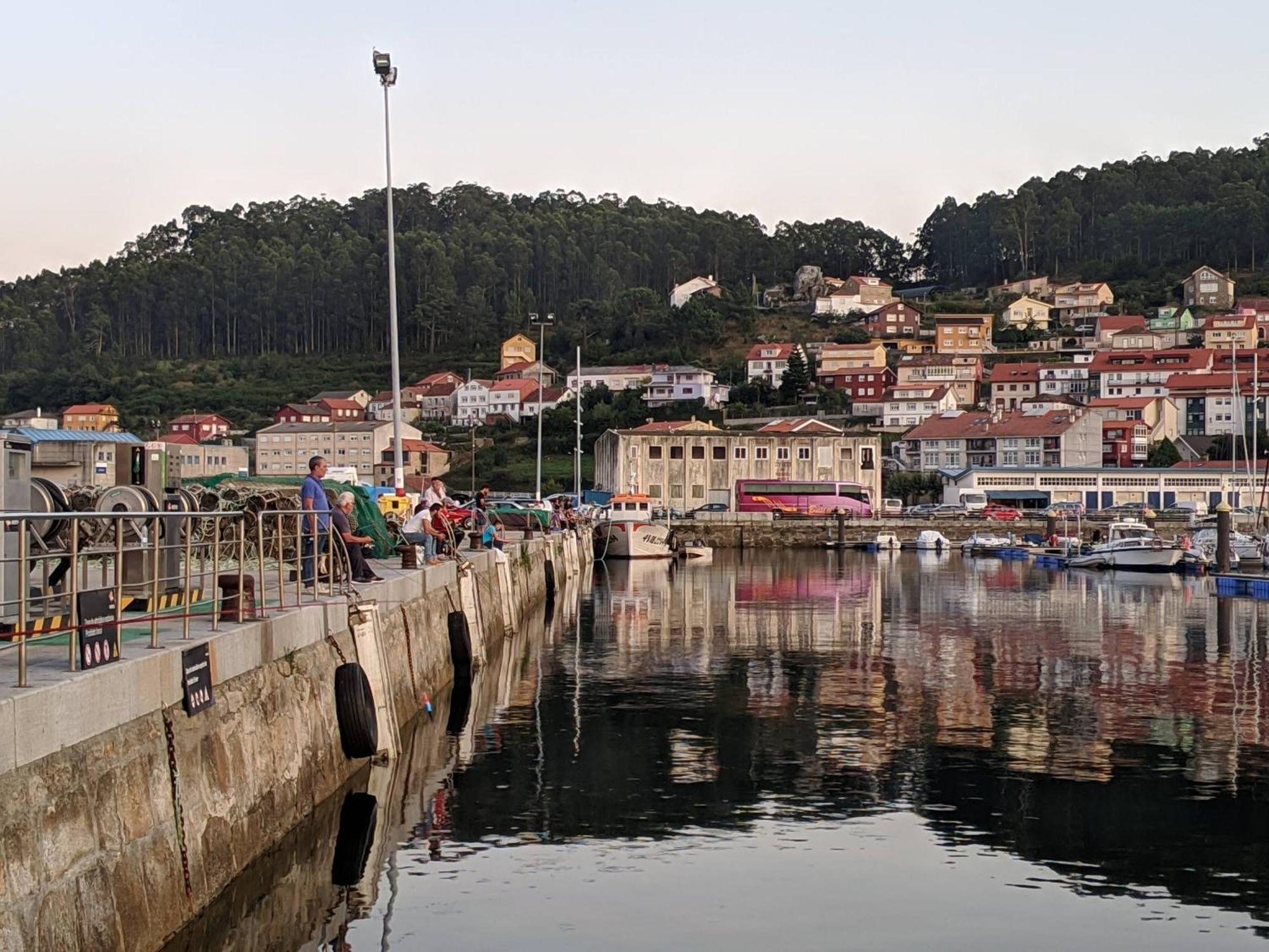 Muros Sobre El Mar Εξωτερικό φωτογραφία