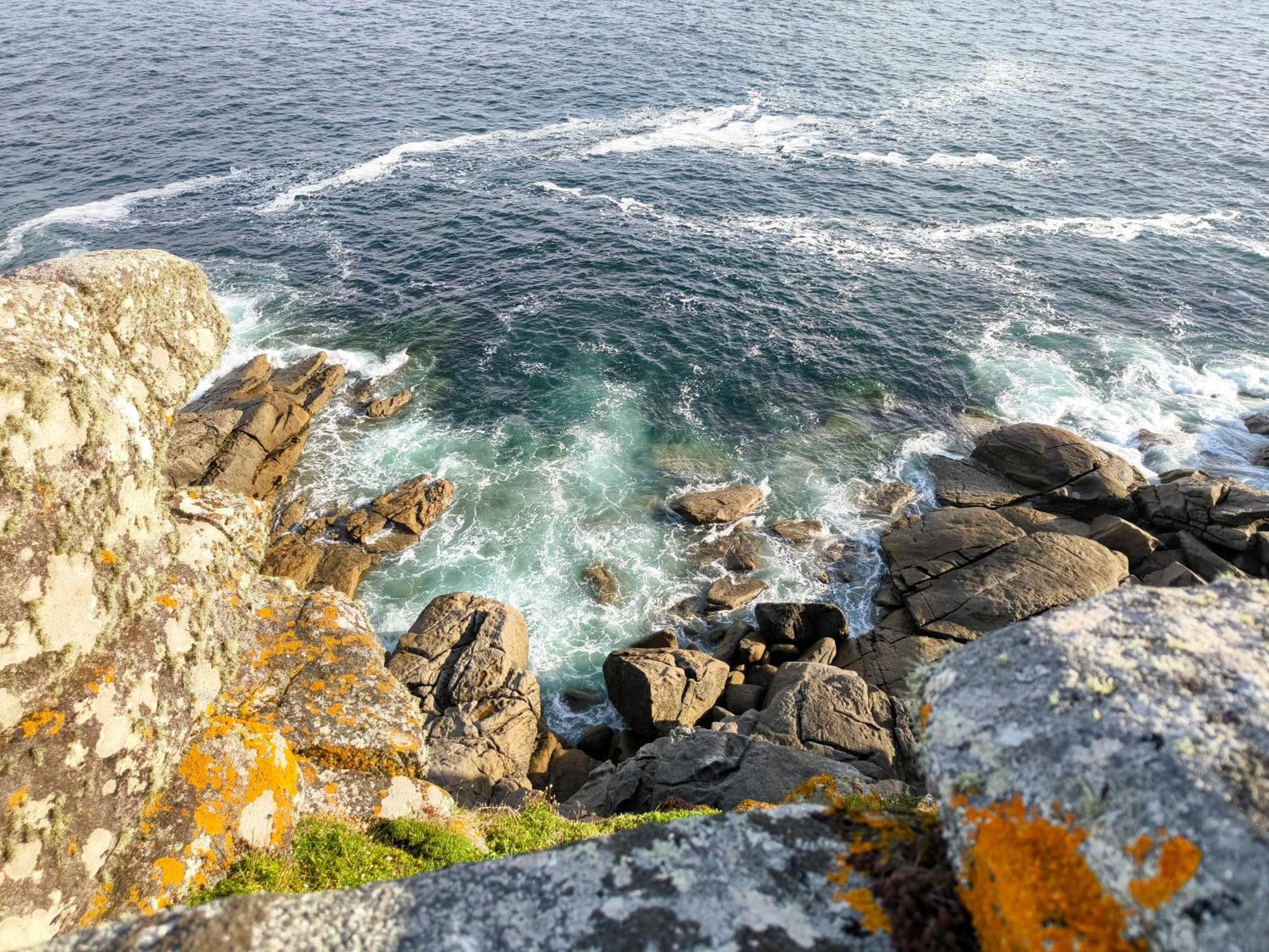 Muros Sobre El Mar Εξωτερικό φωτογραφία